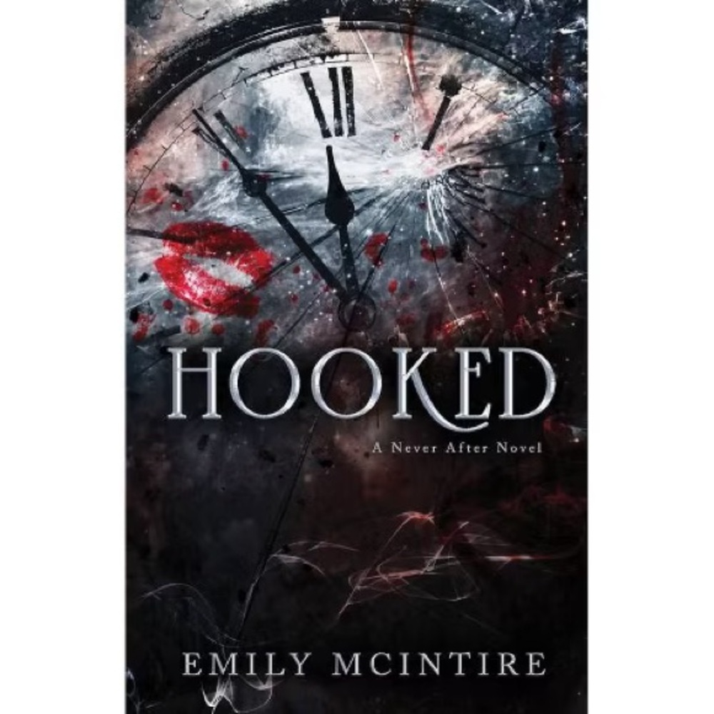 Hooked by Emily McIntire Book